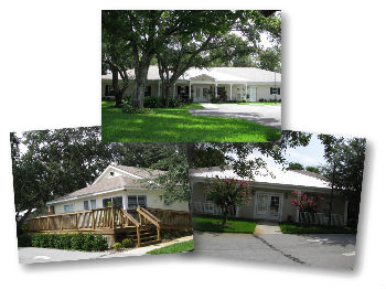 Women's Refuge Building from the Outside