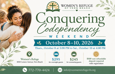 Codependency flyer