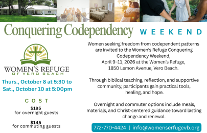 Copy of Copy of flyer Conquering codependency (3)