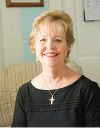 Jeanine Harris, Board Member