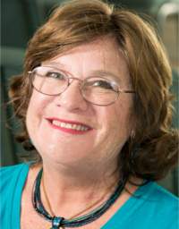 Judy Parkhurst Fitzgerald House Manager