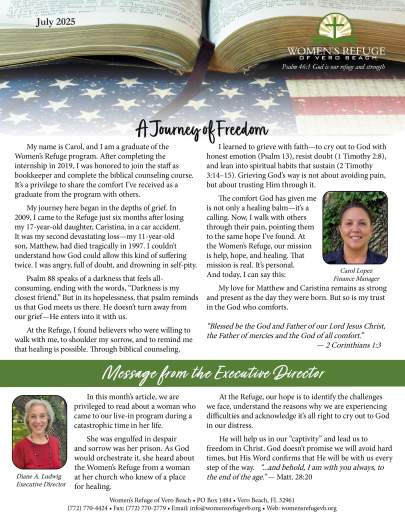 July Newsletter 2025_jg