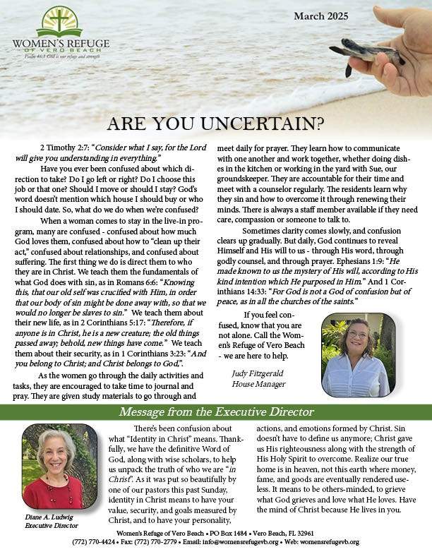 March Newsletter 2025 P-1