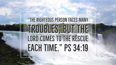 The Lord is our Strength